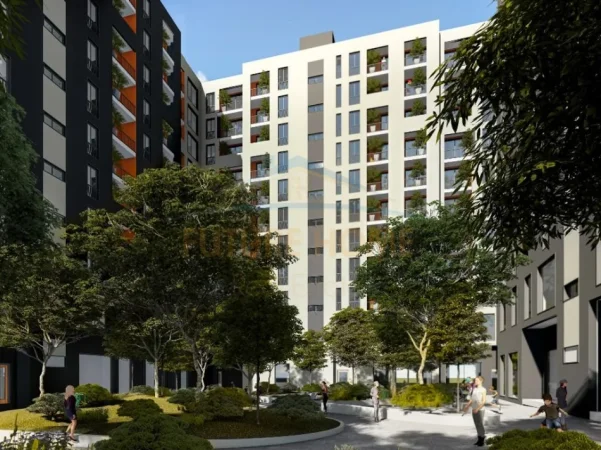 Tirane, shitet apartament 3+1+Aneks+Ballkon Kati 1, 117 m² 258.170 € (Rruga Kongresi i Manastirit)