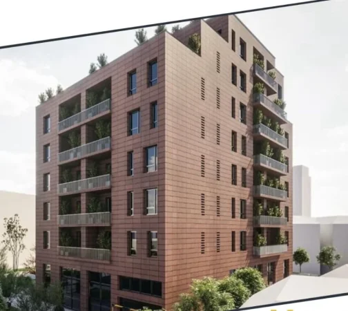 Tirane, shitet apartament 1+1 Kati 3, 52 m² 141.600 € (RRUGA E ELBASANIT)