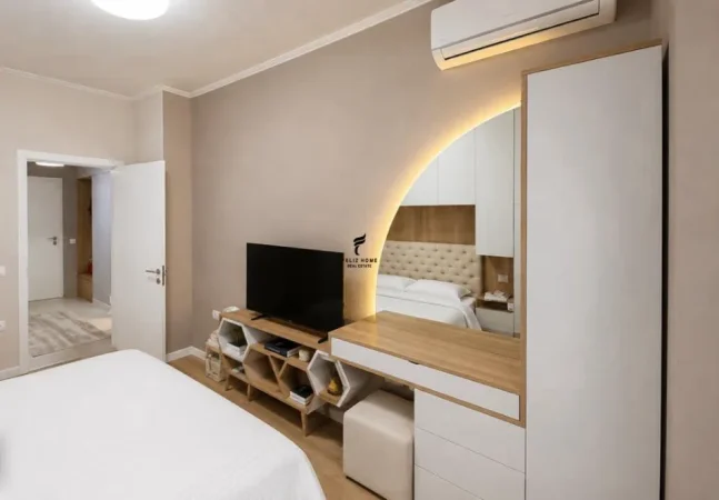 Tirane, jepet me qera apartament 2+1 Kati 1, 70 m² 1.200 € (ASTIR)