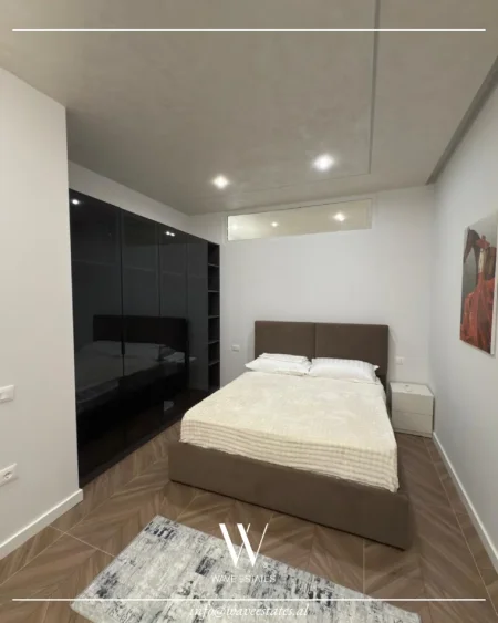 Durres, jepet me qera apartament 2+1 , 96 m² 1.100 € (Vollga)