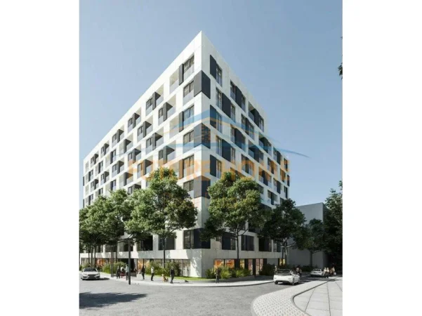 Tirane, jepet me qera ambjent biznesi Kati 0, 3.153 m² 16.000 € (Quad Residence, Kamez)
