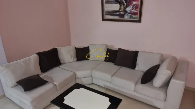 Tirane, jepet me qera apartament 1+1 Kati 6, 65 m² 400 € (ASTIR)