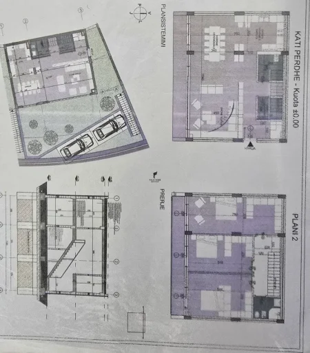 Tirane, shitet Vile , 225 m² 650.000 € (FARKE)