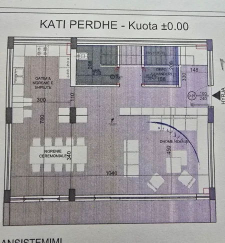 Tirane, shitet Vile , 225 m² 650.000 € (FARKE)