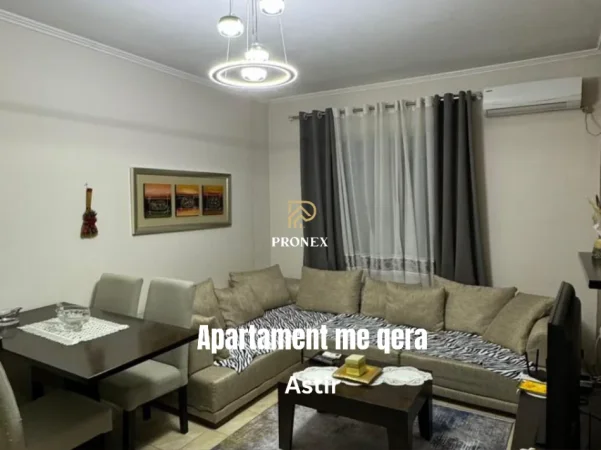 Tirane, jepet me qera apartament 2+1 Kati 5, 75 m² 500 € (Astir)