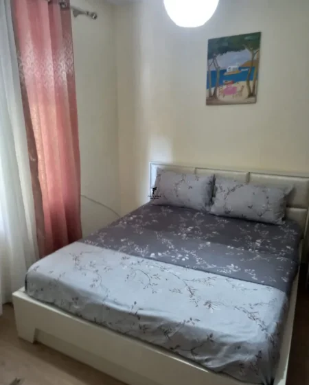 Tirane, jepet me qera apartament 2+1 Kati 2, 60 m² 450 € (ISH PARKU)