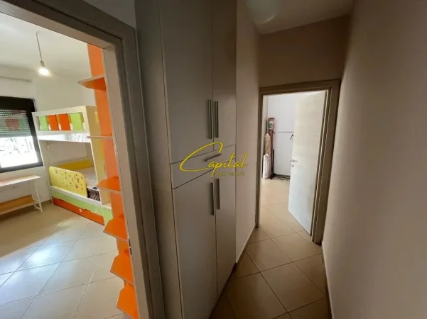 Tirane, jepet me qera apartament 2+1 Kati 6, 112 m² 600 € (ASTIR)