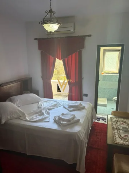 Tirane, shitet hotel Kati 0, 3.600 m² (SAUK)