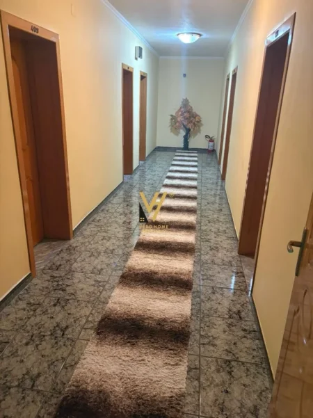 Tirane, shitet hotel Kati 0, 3.600 m² (SAUK)