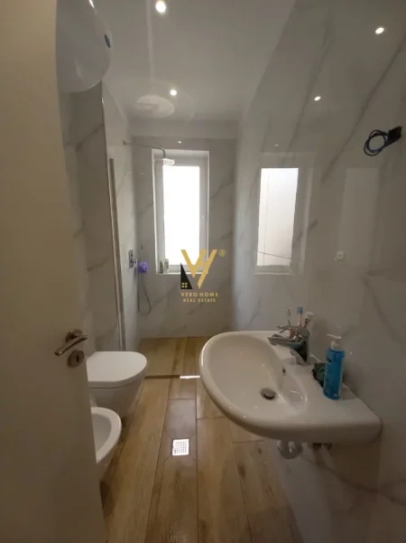 Qerret, shitet apartament 1+1+Ballkon Kati 0, 66 m² 145.000 € (QERRET)