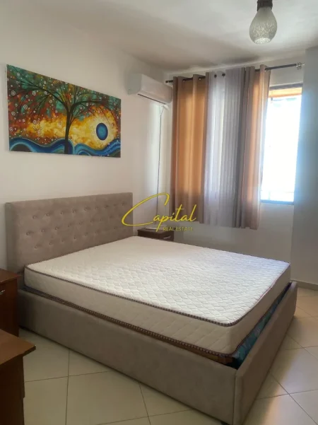 Tirane, jepet me qera apartament 1+1 Kati 6, 65 m² 380 € (ASTIR)
