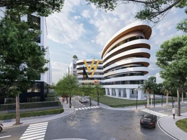 Golem, shitet apartament 1+1+Ballkon Kati 3, 84 m² 119.000 € (GOLEM)