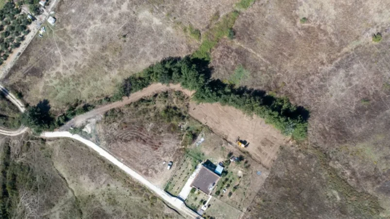 Tirane, shitet toke , 1.000 m² 60.000 € (Liqeni Kus)