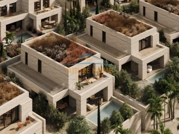 Dhermi - Palase, shitet apartament 1+1+Aneks+Ballkon , 113 m² 260.000 € 
