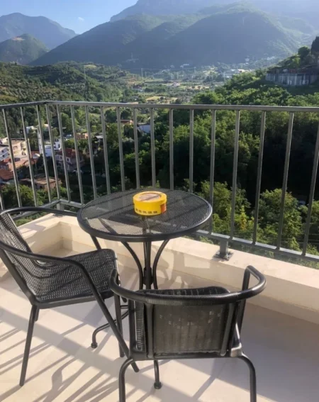 Tirane, shitet apartament 1+1+Ballkon Kati 5, 64 m² 102.000 € (Fresk)