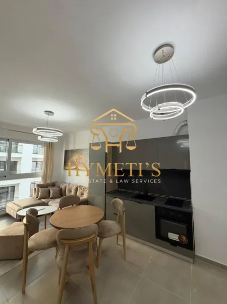 Golem, shitet apartament 1+1 Kati 6, 56 m² 95.000 € (Liburnia Residence, Golem)