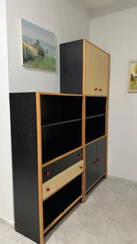 Tirane, jepet me qera apartament 2+1 , 86 m² 400 € (Rruga Isuf elezi)