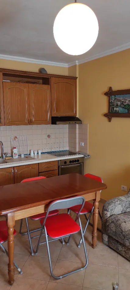 Golem, shitet nga Pronari, pa-komision apartament ne plazh 1+1+Ballkon , 62 m² 72.000 € (Rruga Viena)