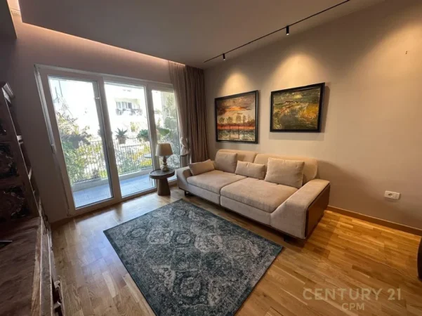Tirane, jepet me qera apartament 2+1+Ballkon Kati 1, 105 m² 1.350 € (liqeni i thate park life residence)