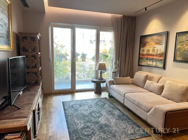 Tirane, jepet me qera apartament 2+1+Ballkon Kati 1, 105 m² 1.350 € (liqeni i thate park life residence)