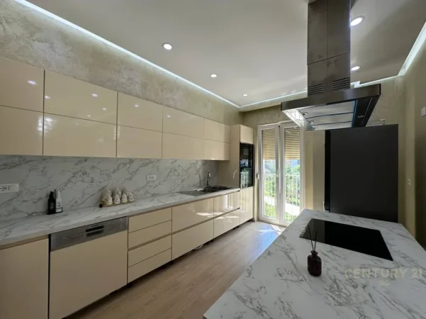 Tirane, jepet me qera apartament 2+1+Ballkon Kati 2, 102 m² 1.200 € (liqeni i thate park life residence)