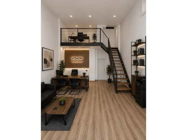 Tirane, jepet me qera ambjent biznesi Kati 0, 53 m² 800 € (Pazari i Ri ENT142765)