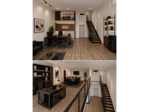 Tirane, jepet me qera ambjent biznesi Kati 0, 53 m² 800 € (Pazari i Ri ENT142765)