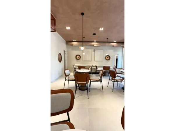 Tirane, shitet bar-kafe Kati 0, 55 m² 180.000 € (Bulevardi i Ri Fron142754)