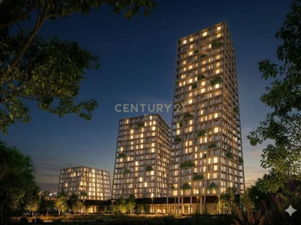 Durres, shes apartament 2+1+Aneks Kati 5, 95 m² 161.000 € 