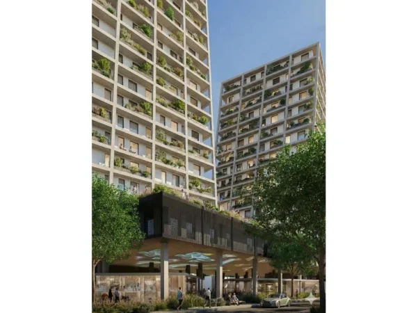 Durres, shes apartament 2+1+Aneks Kati 5, 95 m² 161.000 € 