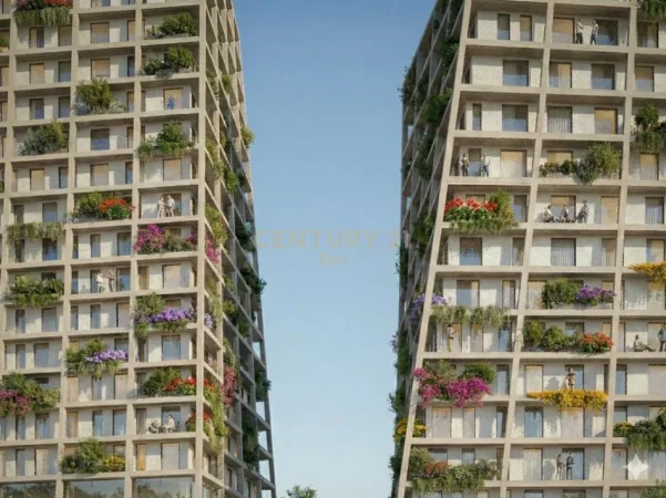 Durres, shes apartament 2+1+Aneks Kati 5, 95 m² 161.000 € 