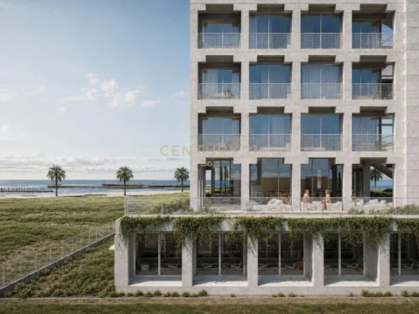 Durres, shes apartament 1+1+Aneks+Ballkon Kati 3, 76 m² 120.800 € (THREE GARDENS)
