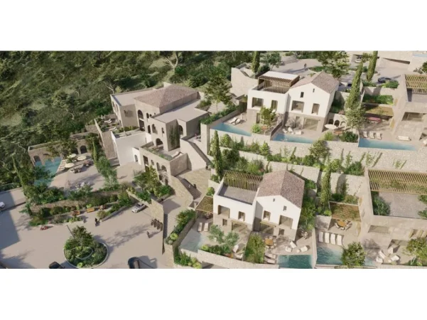 Vlore, shes Vile Vile 2 Katshe , 282 m² (FOLIE VILLAGE, JALE)