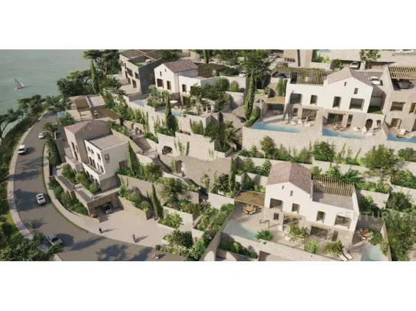 Vlore, shes Vile Vile 2 Katshe , 282 m² (FOLIE VILLAGE, JALE)