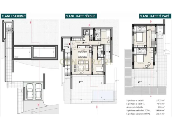 Vlore, shes Vile Vile 2 Katshe Kati 2, 572 m² 1.200.000 € (Green Coast)