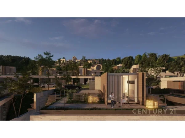Tirane, shes apartament 2+1+Aneks+Ballkon Kati 2, 166 m² (Green Coast)