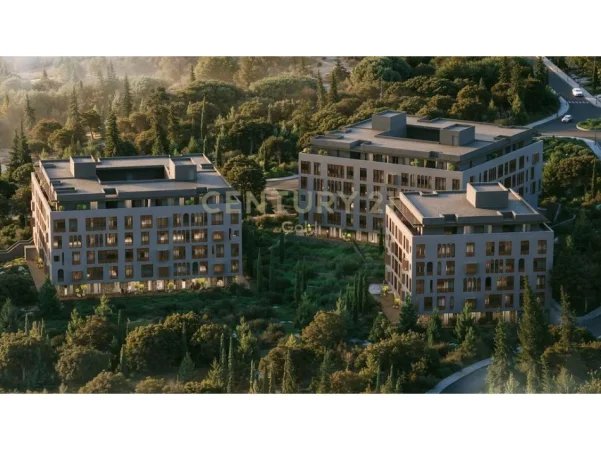 Vlore, shes apartament 3+1+Aneks+Ballkon Kati 3, 164 m² (Morina City, Dhërmi)