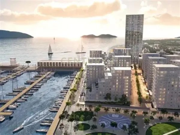 Vlore, shes apartament 2+1+Aneks+Ballkon Kati 2, 90 m² (VLORA MARINA)