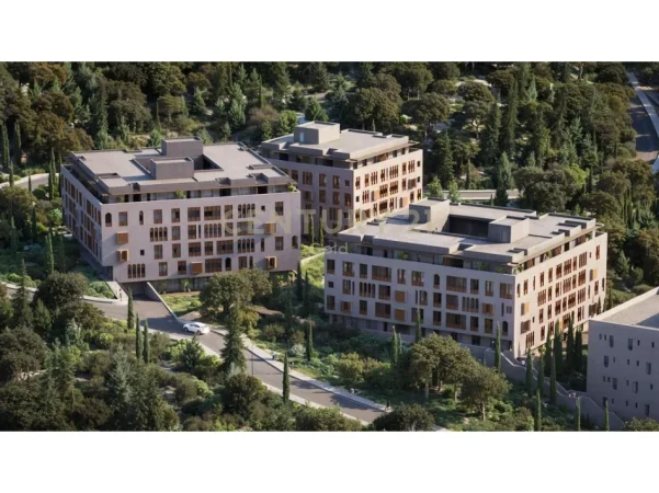 Vlore, shes apartament 1+1+Aneks+Ballkon Kati 4, 96 m² (Morina City, Dhërmi)