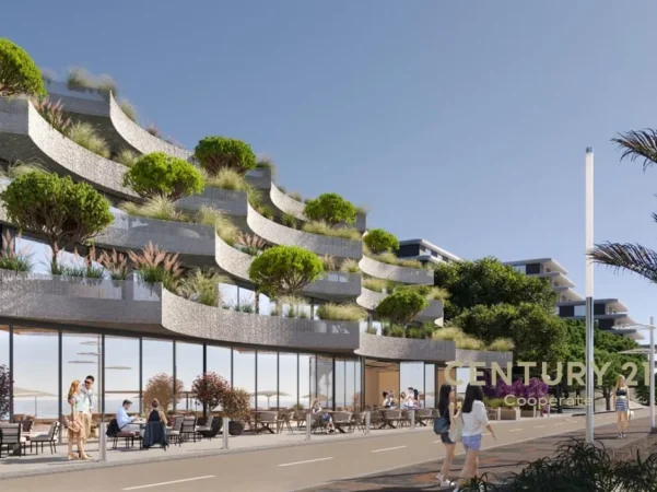 Vlore, shes apartament 1+1+Aneks+Ballkon Kati 1, 91 m² 305.000 € (RADHIME)