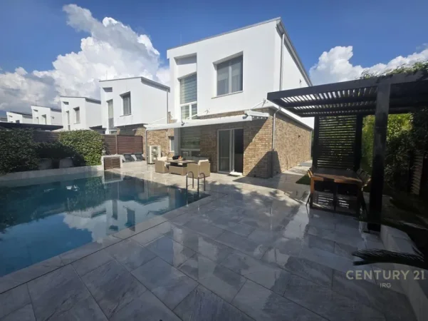 Tirane, jepet me qera Vile Vile 2 Katshe , 314 m² 4.000 € (Rezidenca Elysium)