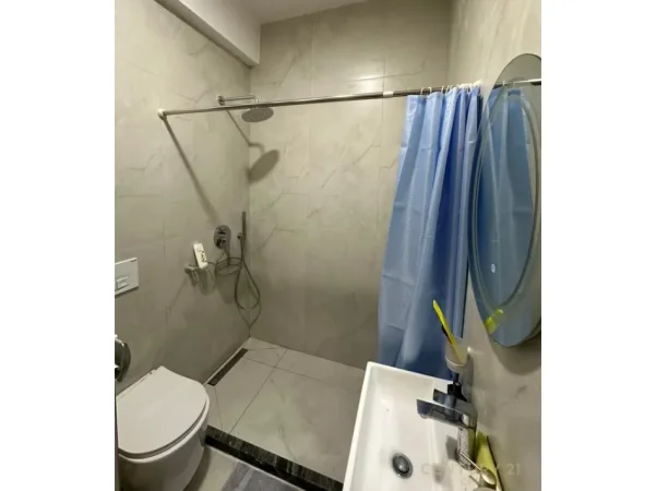 Tirane, jepet me qera apartament 1+1 Kati 2, 48 m² 400 € (Linze)