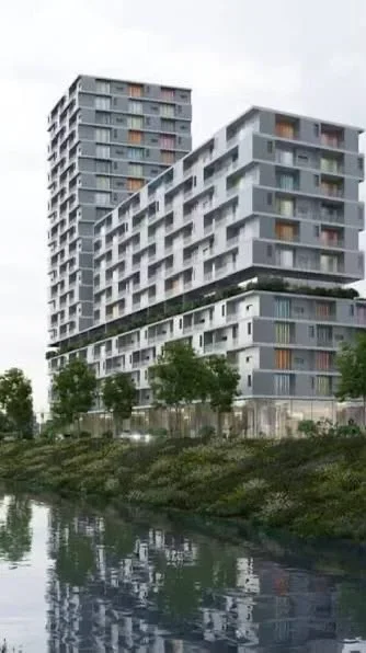 Tirane, shitet apartament 1+1 Kati 9, 76 m² 95.125 € (Astir)