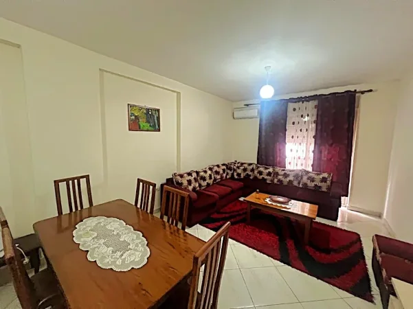 🔥 SUPER OKAZION 🔥🏡 Jepet me Qera Apartament 2+1+2 ne Astir tek  Rrethi i Well, 500 Euro