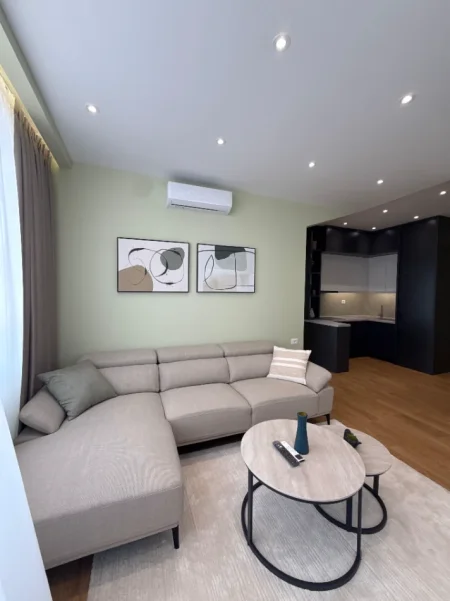 Tirane, shitet apartament 2+1 Kati 10, 70 m² 225.000 € (MYSLYM SHYRI)
