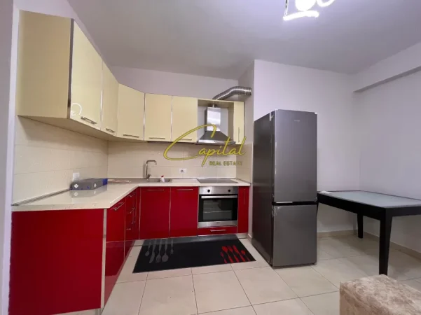 Tirane, jepet me qera apartament 1+1 Kati 5, 60 m² 550 € (DON BOSKO)