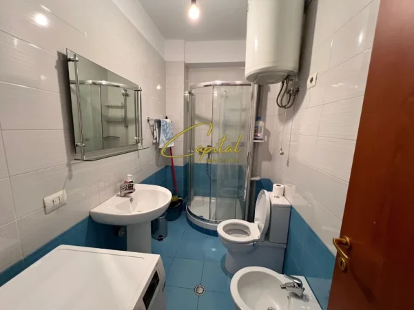 Tirane, jepet me qera apartament 1+1 Kati 5, 60 m² 550 € (DON BOSKO)