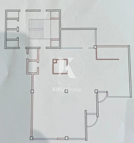 Tirane, jepet me qera ambjent biznesi Kati 5, 200 m² 2.400 € (Blloku)