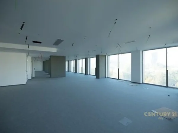 Tirane, jepet me qera zyre Kati 6, 1.569 m² 40.000 € (Downtown 1)