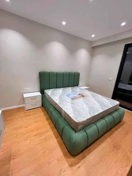 Tirane, jepet me qera apartament 2+1 Kati 7, 100 m² 800 € (Don Bosko)